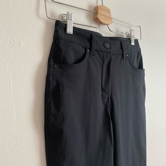 Lululemon City Sleek Dress Pants (size 2) - Picture 2 of 3